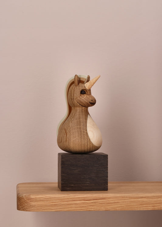 Twinkle – Magisk enhörning i FSC®-certifierat trä