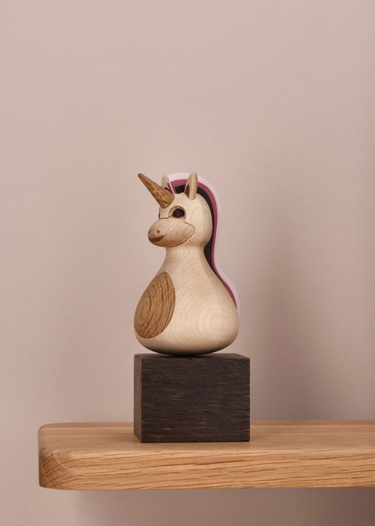 Sparkle – Förtrollande enhörning i FSC®-certifierat trä