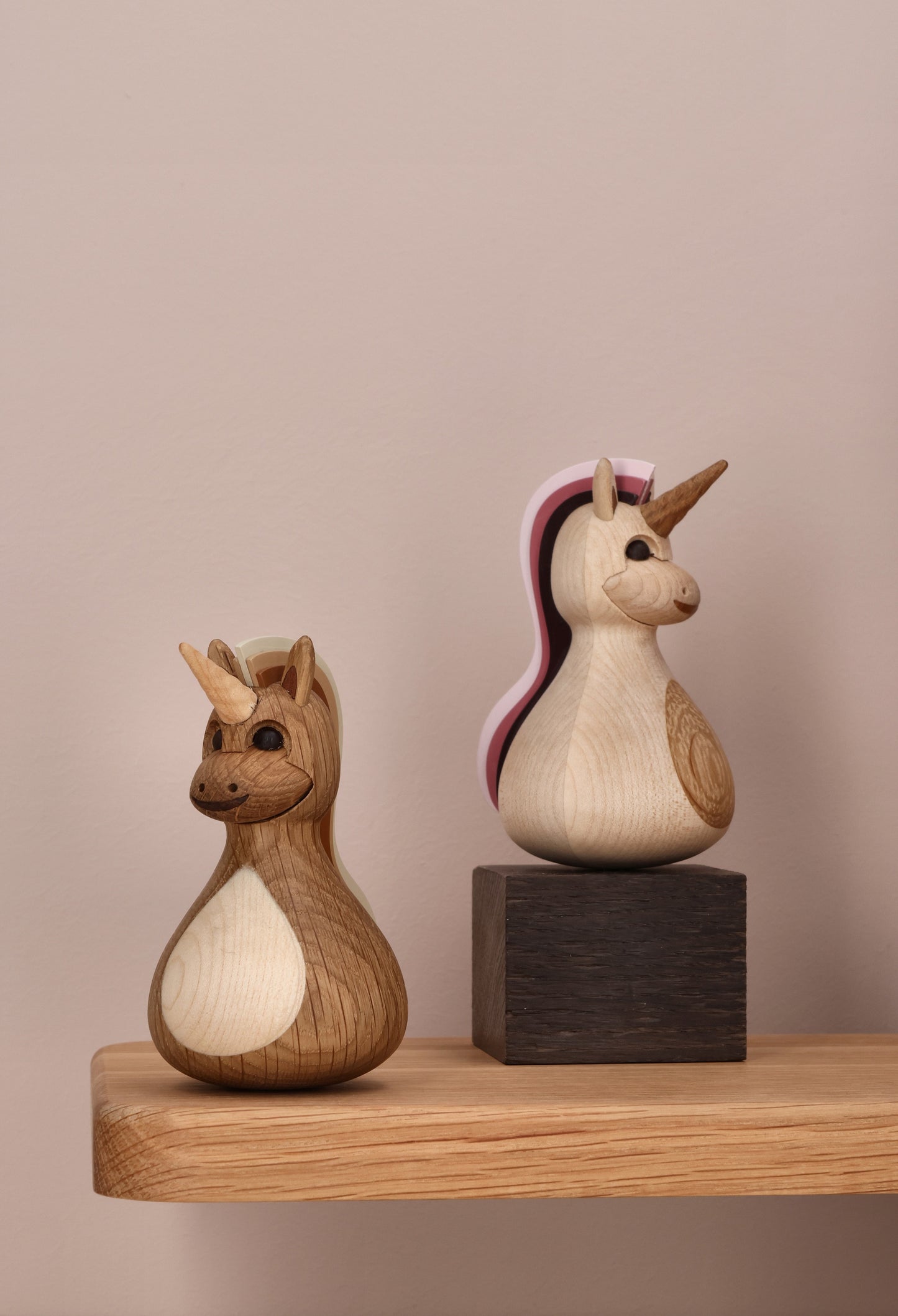 Sparkle – Förtrollande enhörning i FSC®-certifierat trä