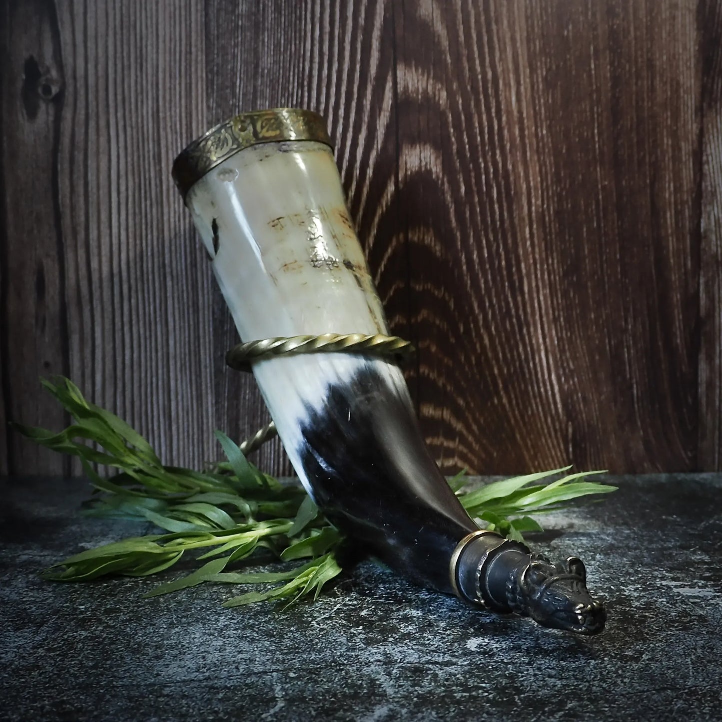 Dryckeshorn Bärsärk