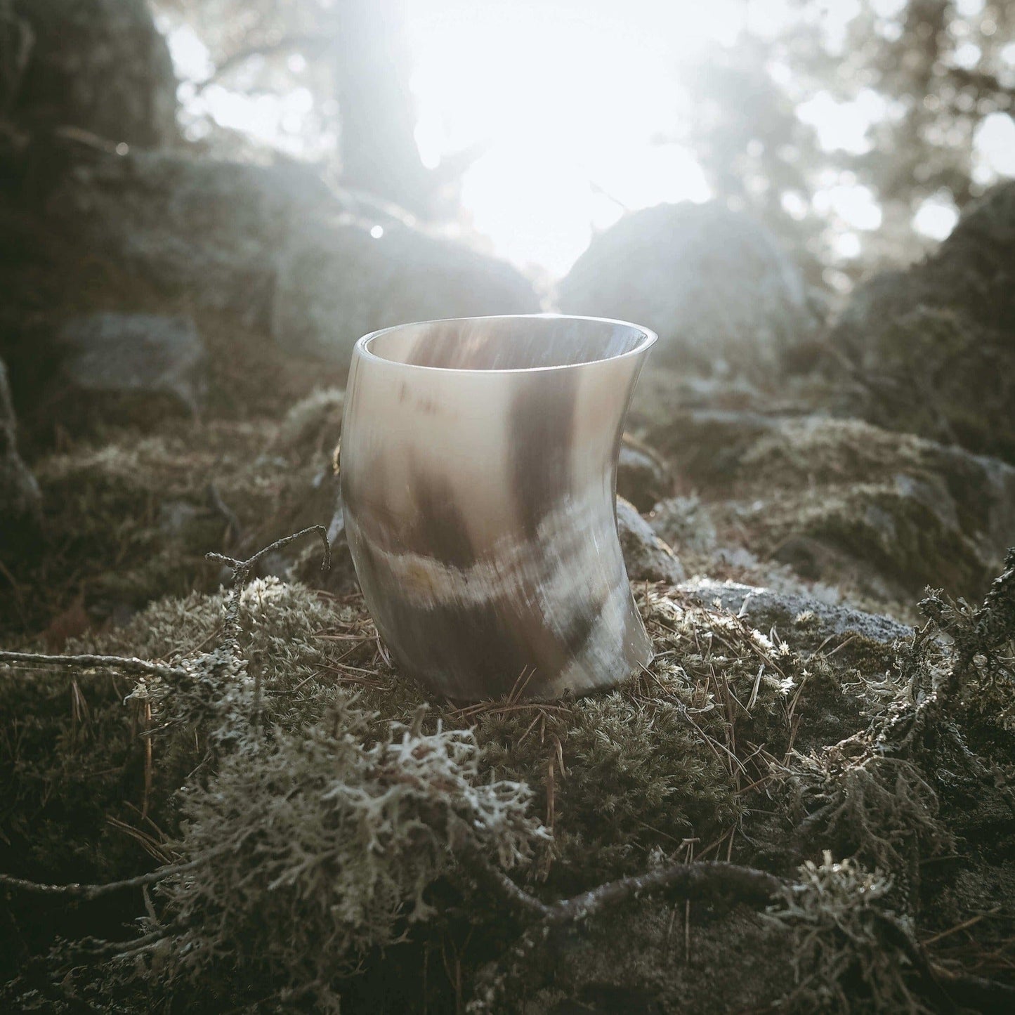 Grogglas, stort, ca 300 ml