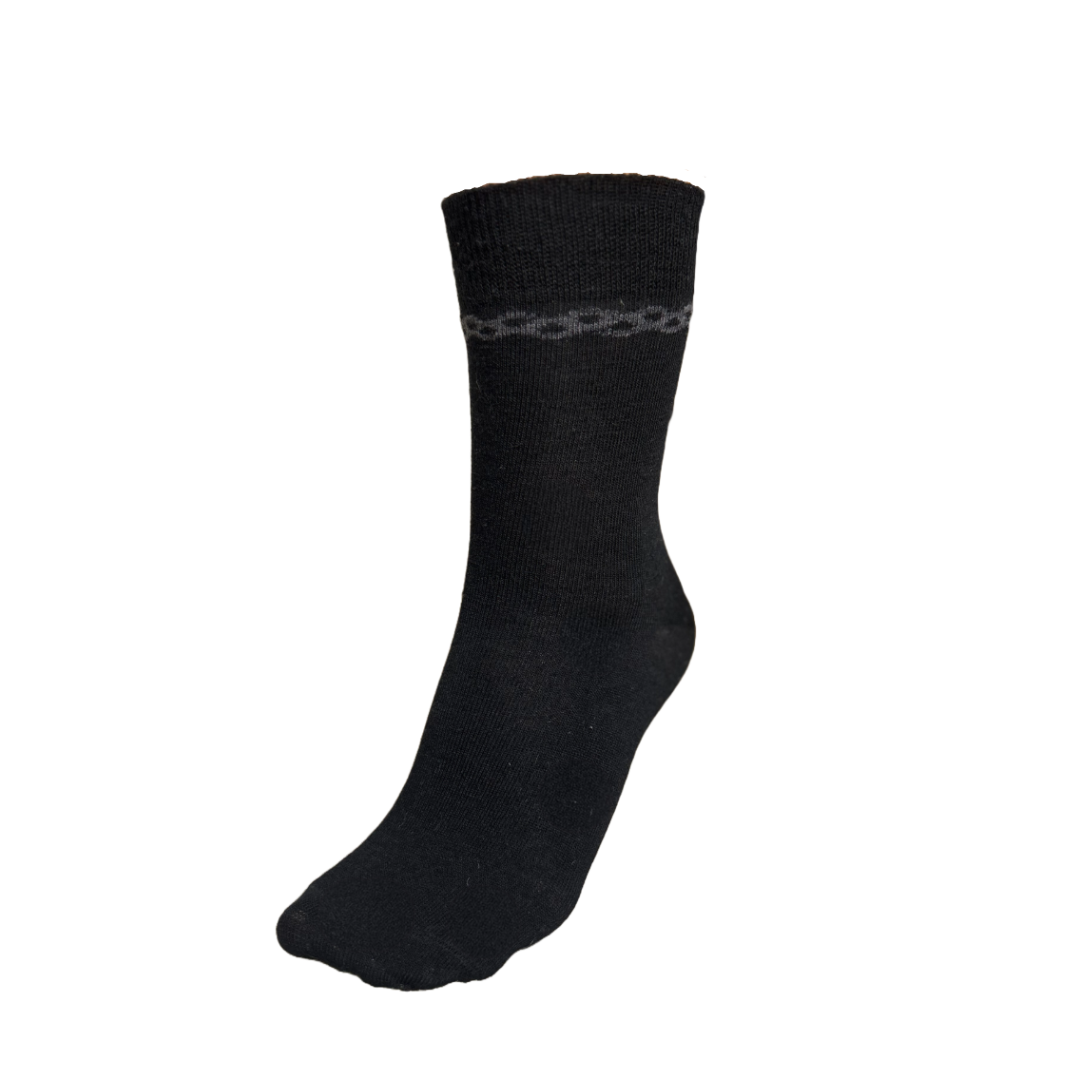 Våra korta strumpor Mjölnir – tunna, slitstarka och bekväma merinoullstrumpor med perfekt passform.