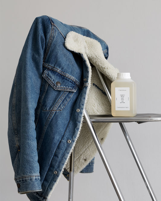 Tvättmedel Denim Wash Jeanstvätt Oud 500 ml