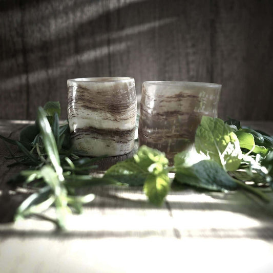 Whiskyglas set om 4 st