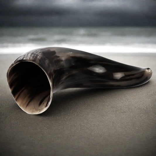 Dryckeshorn, ca 800 ml