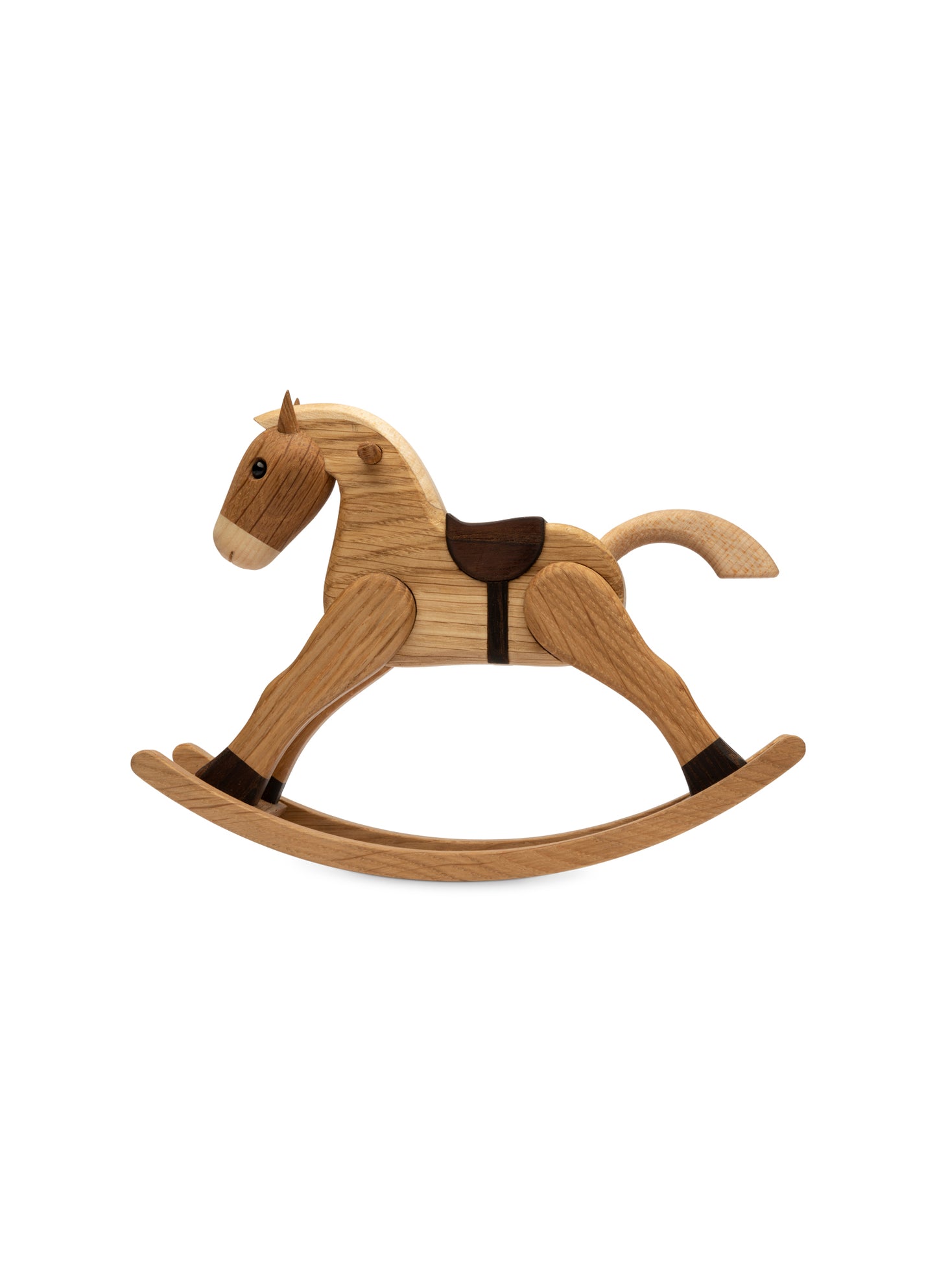 Rocking Horse Small – Gunghäst i FSC®-certifierat trä