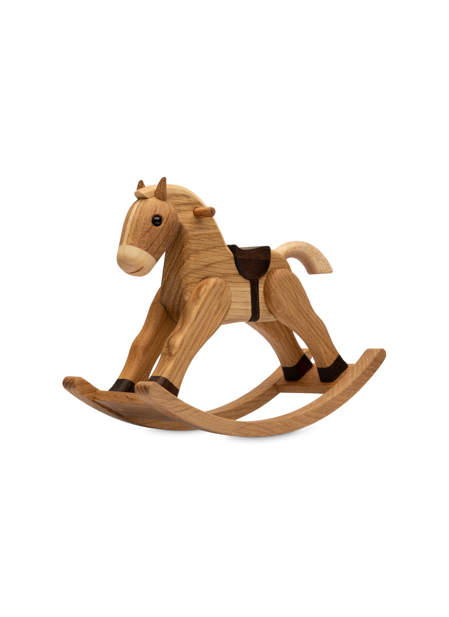 Rocking Horse Small – Gunghäst i FSC®-certifierat trä
