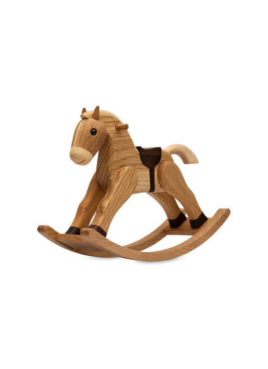 Rocking Horse Small – Gunghäst i FSC®-certifierat trä