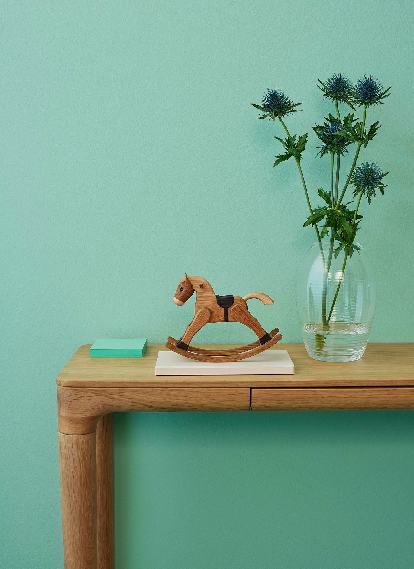 Rocking Horse Small – Gunghäst i FSC®-certifierat trä