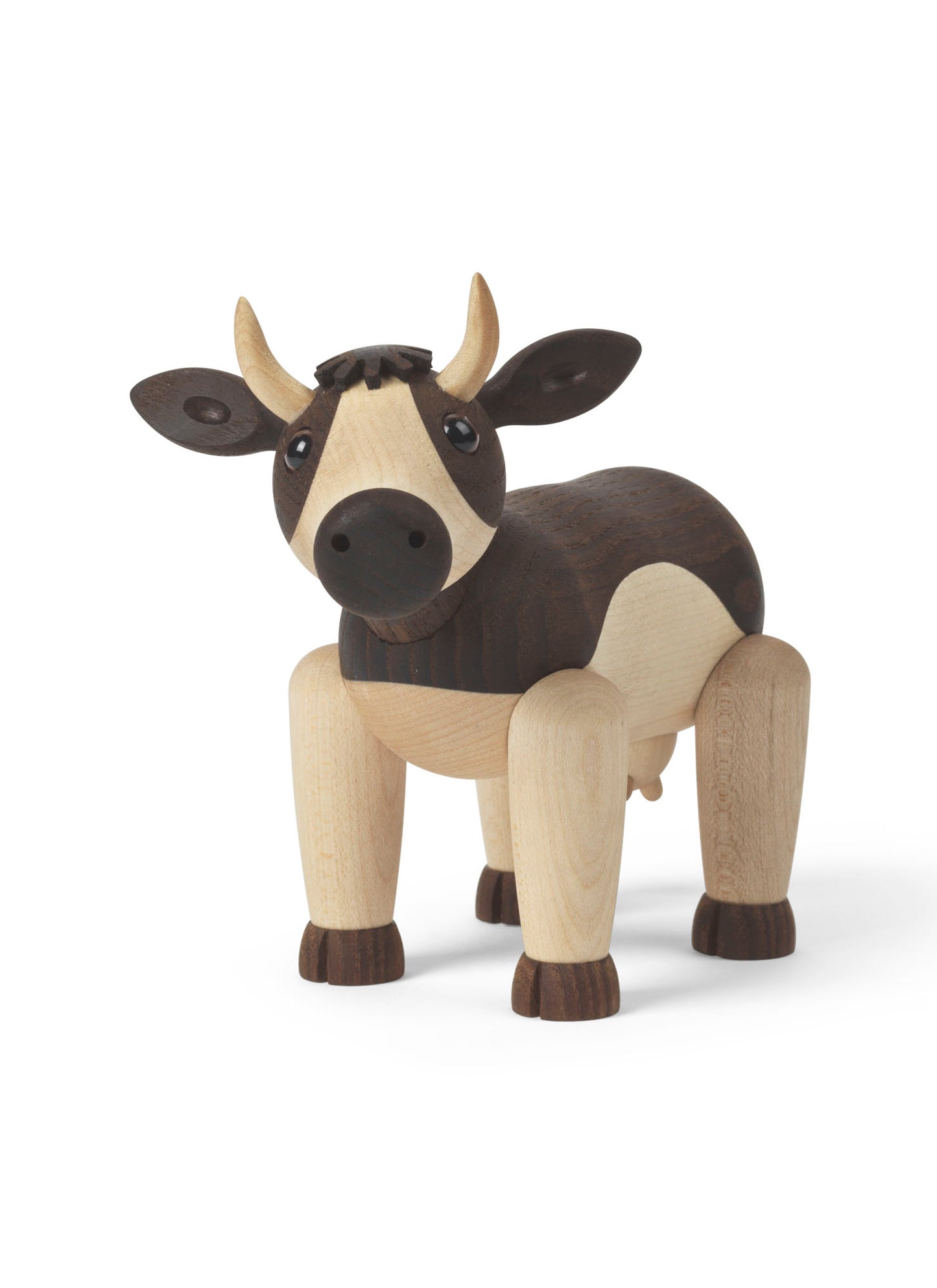 Daisy Ko – Träfigur Dekoration 13cm Lönn