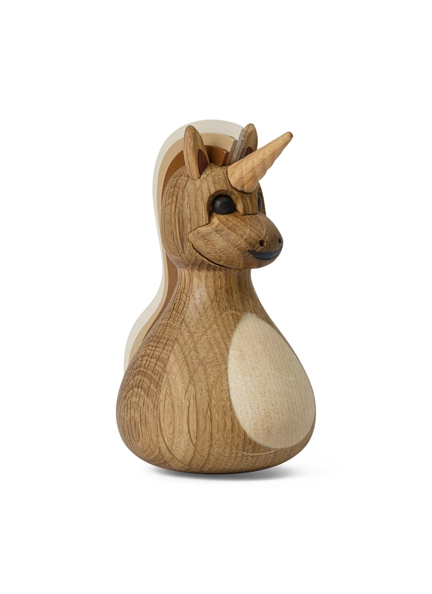 Twinkle – Magisk enhörning i FSC®-certifierat trä