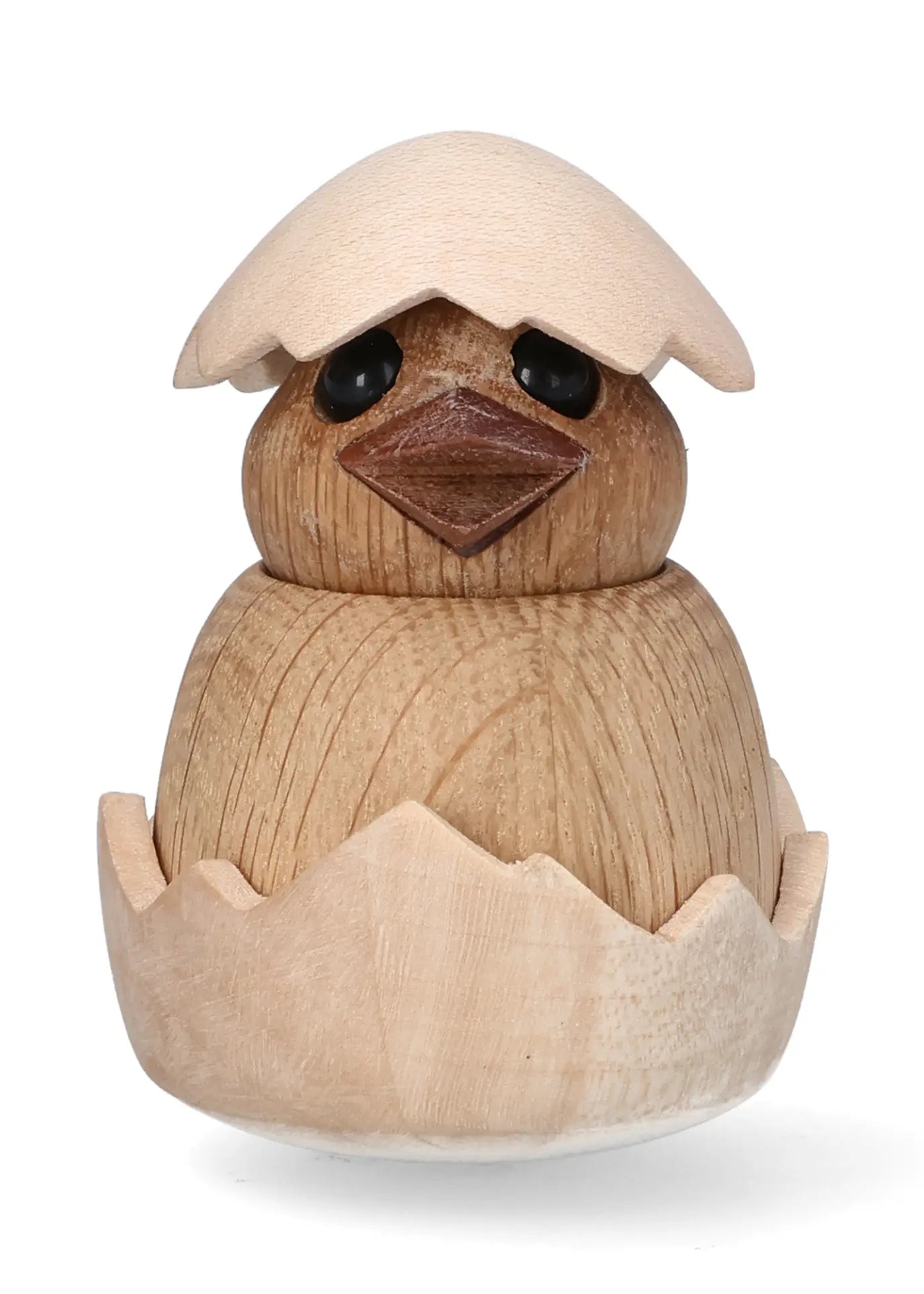 Chick – Nyfiken kyckling i FSC®-certifierat trä