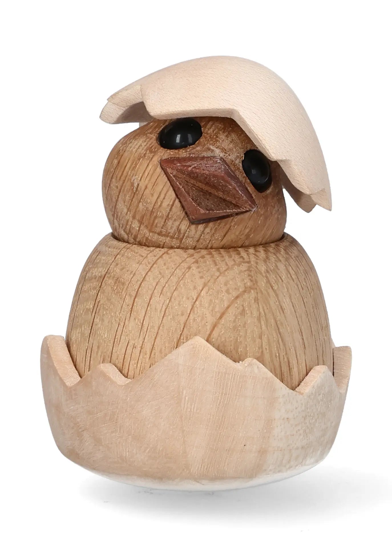 Chick – Nyfiken kyckling i FSC®-certifierat trä