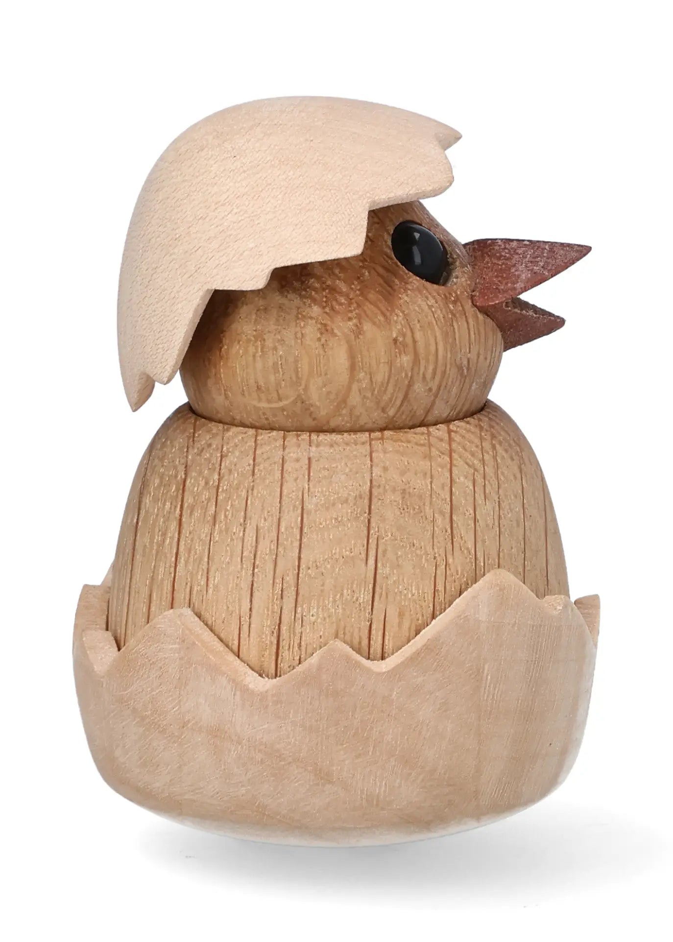 Chick – Nyfiken kyckling i FSC®-certifierat trä