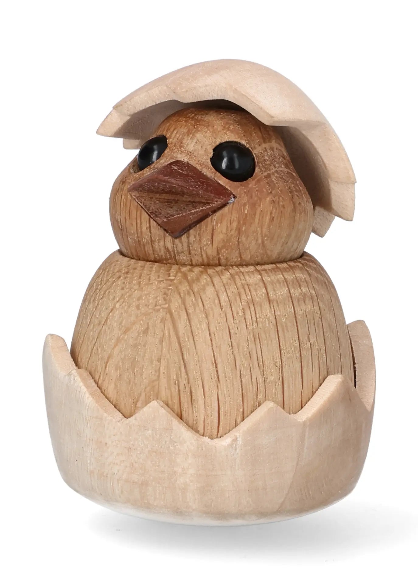 Chick – Nyfiken kyckling i FSC®-certifierat trä