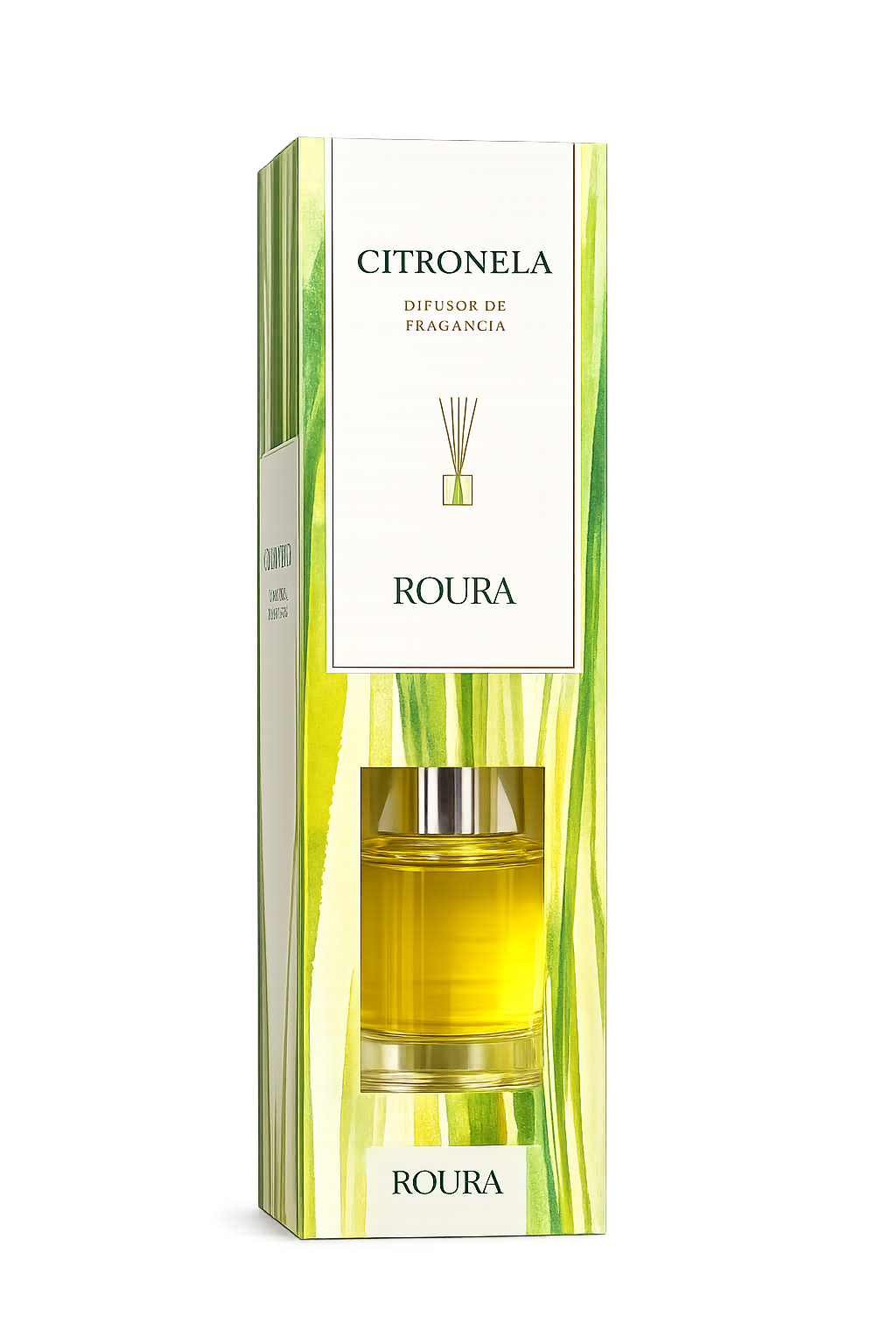 Doftpinnar Citronella 50 ml från Roura