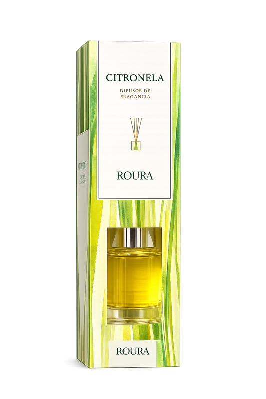 Doftpinnar Citronella 50 ml från Roura