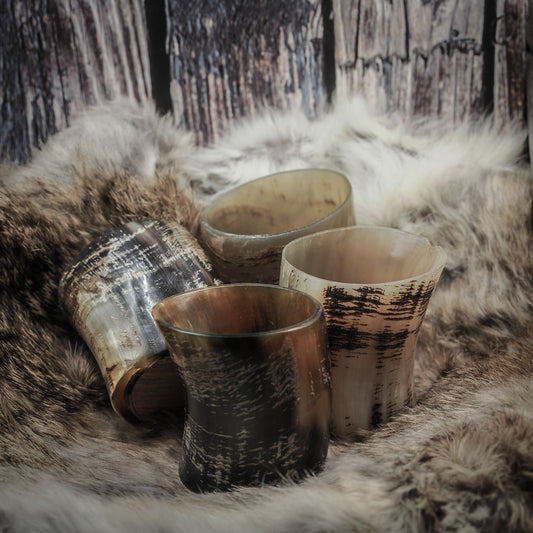 Whiskyglas set om 4 st