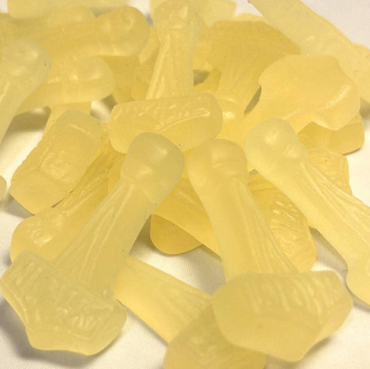 Godiset Freya’s Elderflowers Fruktgodis 120g från Viking Sweets