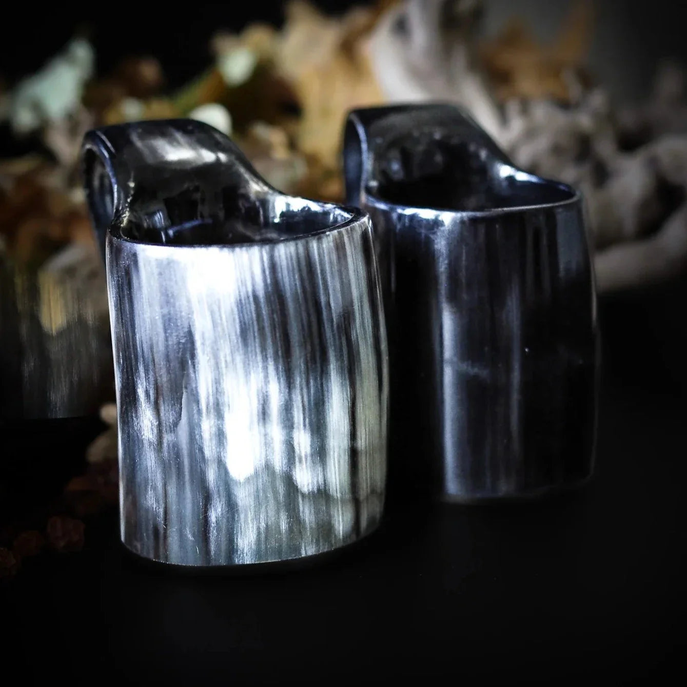 Espresso/Glöggmugg i horn