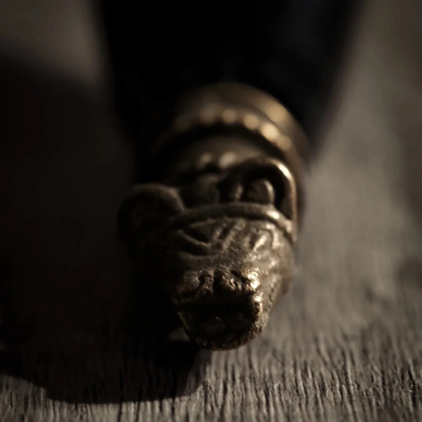 Dryckeshorn Bärsärk