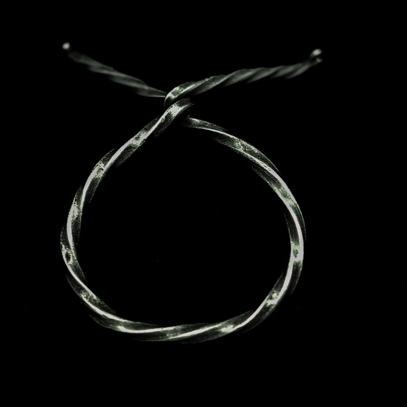 Dryckeshorn med smideställ, 350 ml