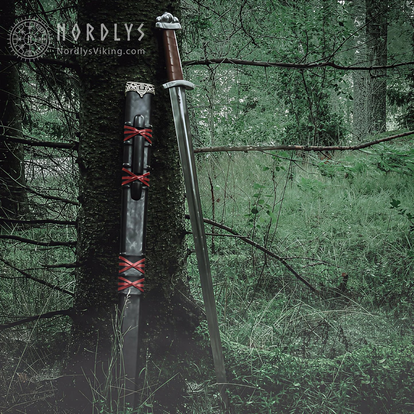 Lofotr vikingasvärd