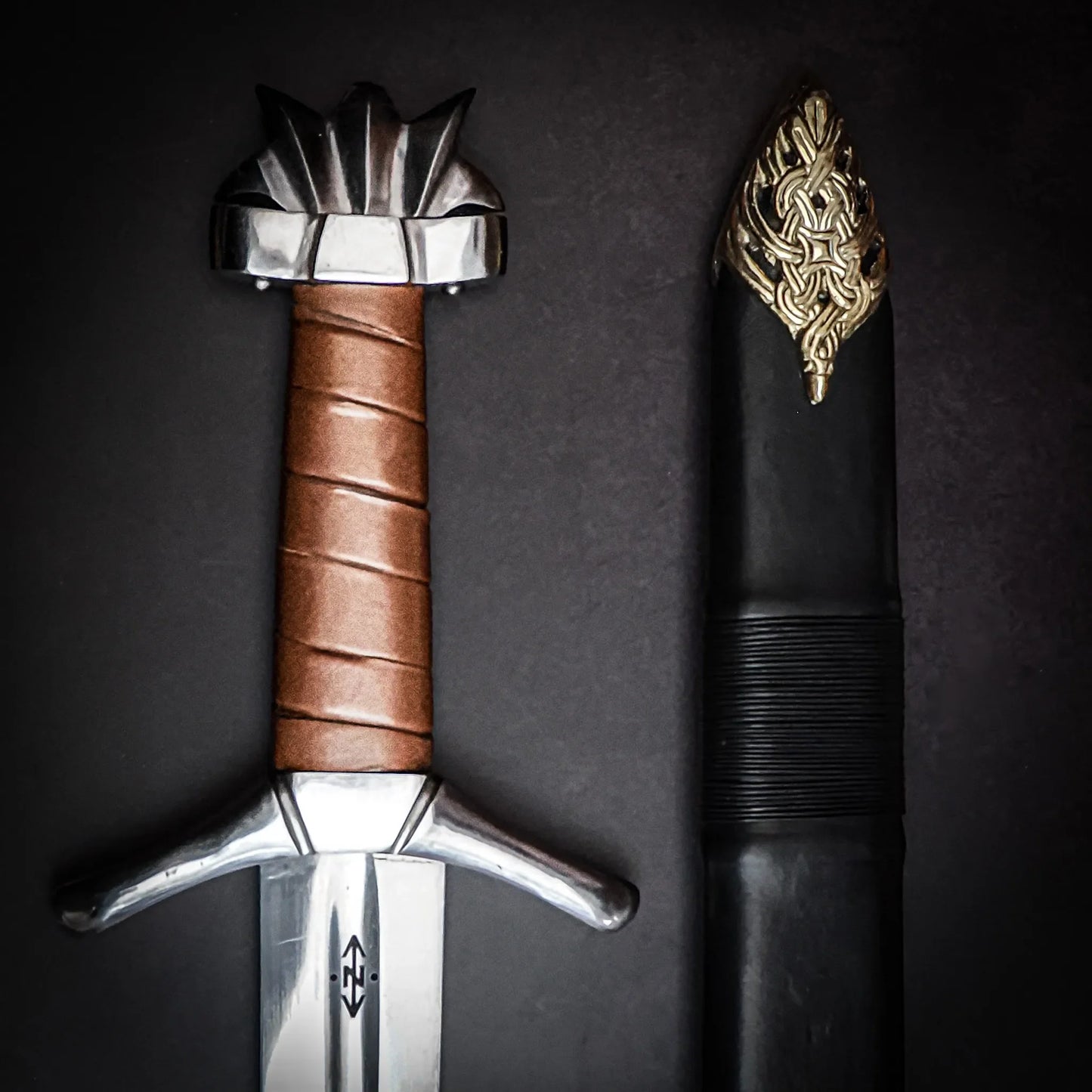 Vikingasvärd Kungarnas Dal