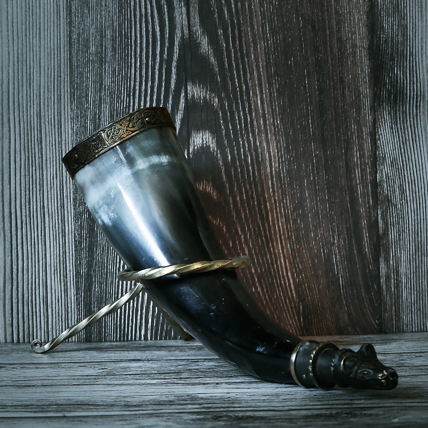 Dryckeshorn Bärsärk