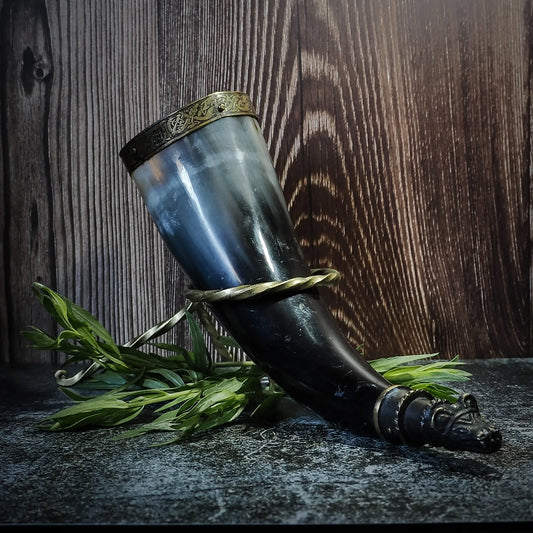 Dryckeshorn Bärsärk