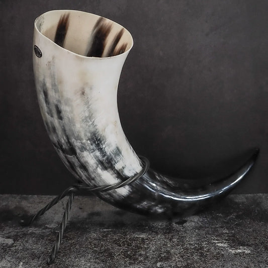 Dryckeshorn Jarl, ca 1000 ml