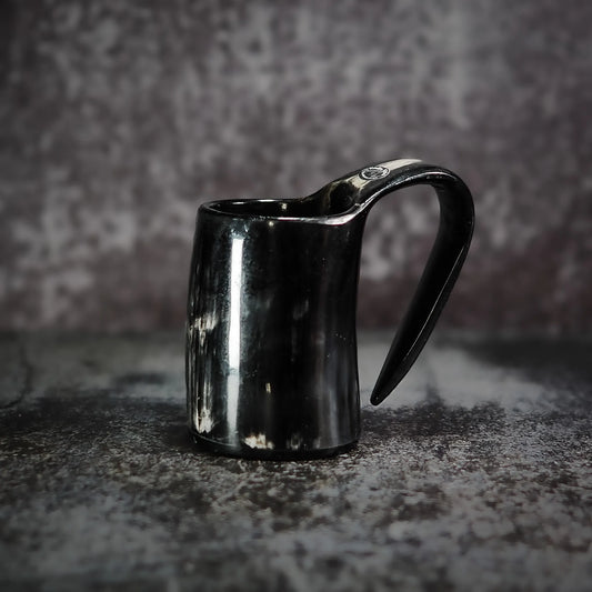 Espresso/Glöggmugg i horn