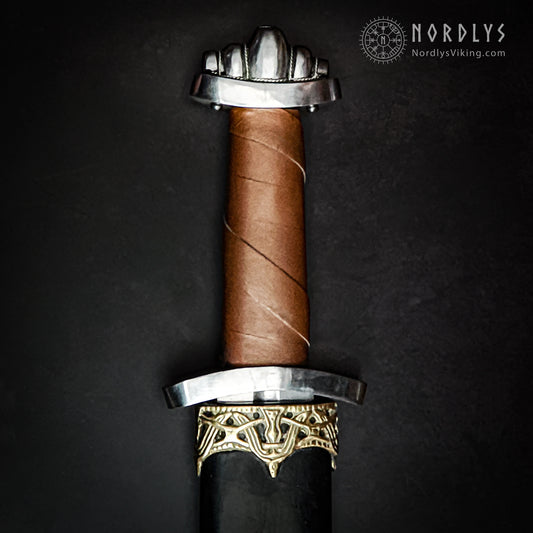 Five lobed vikingasvärd