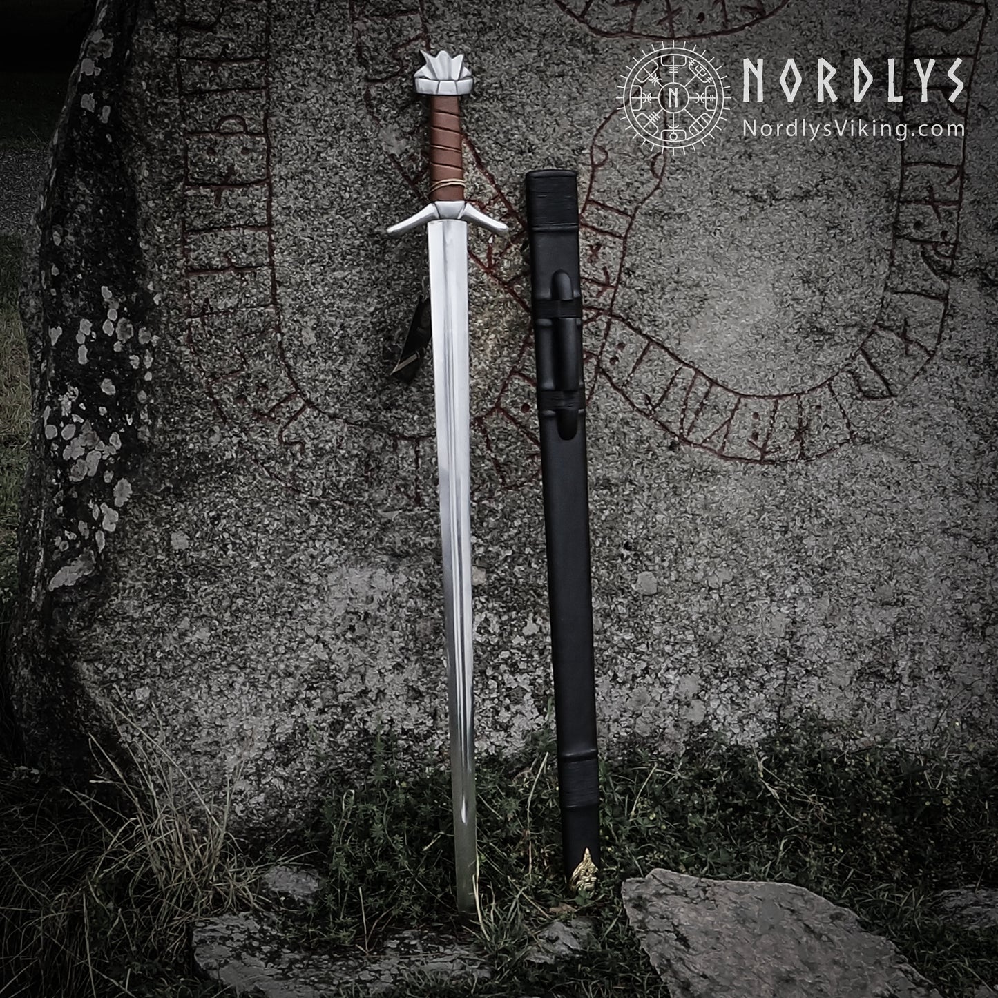 Vikingasvärd Kungarnas Dal