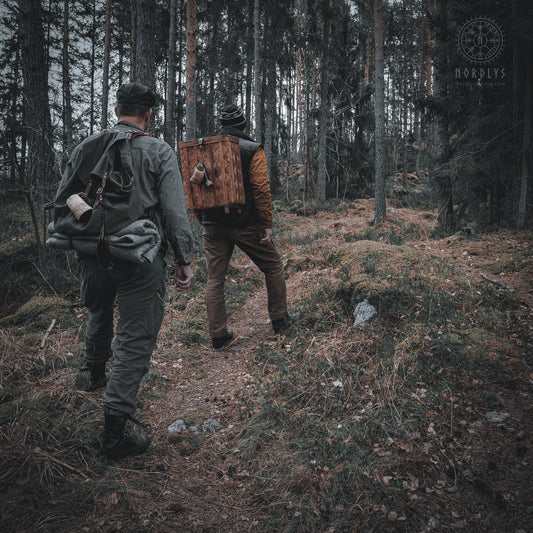 Tovad ullpläd, liggunderlag 2x1 meter