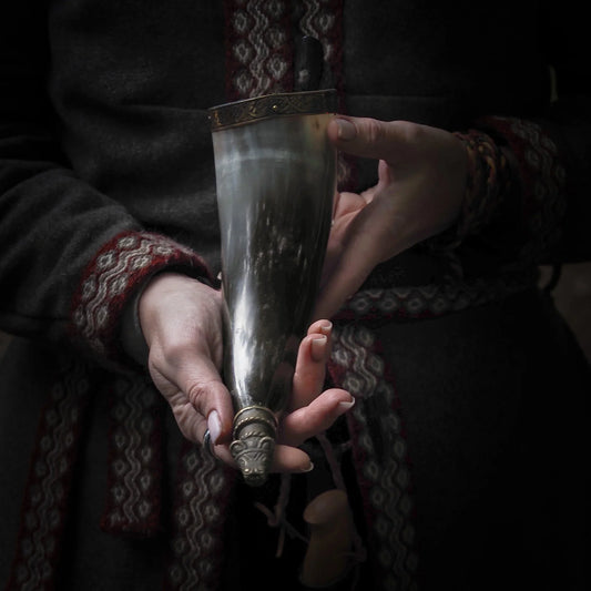 Dryckeshorn Bärsärk