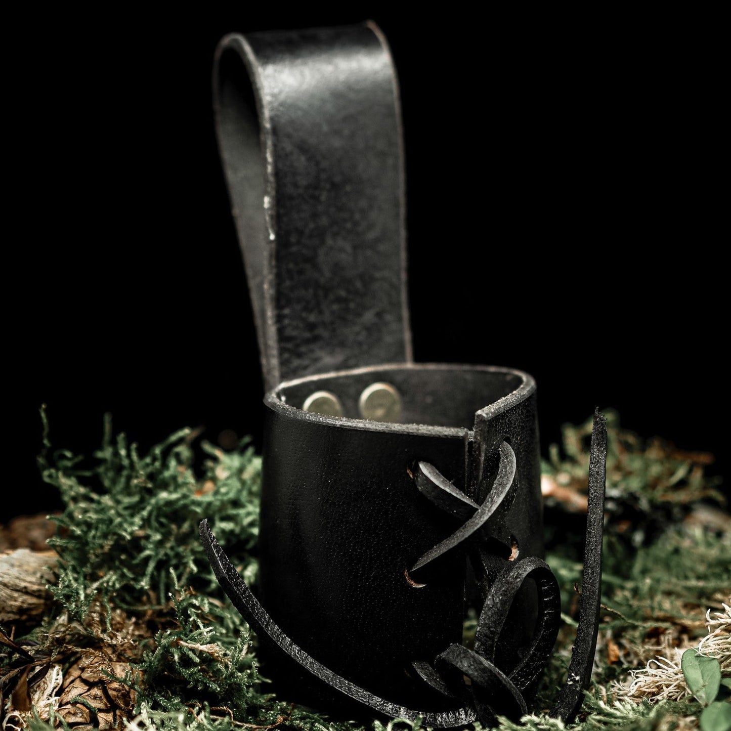 Hornhållare till bältet, medium