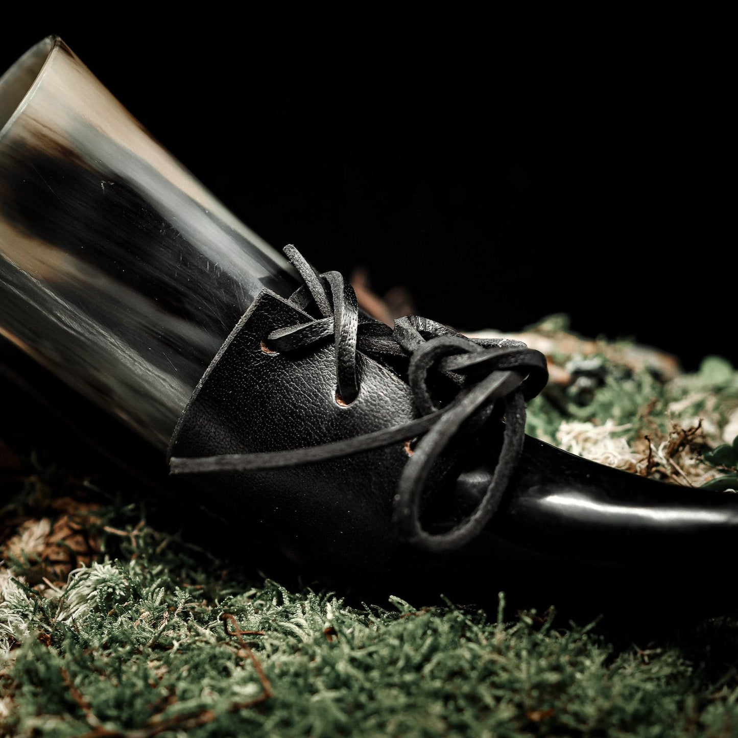 Hornhållare till bältet, medium