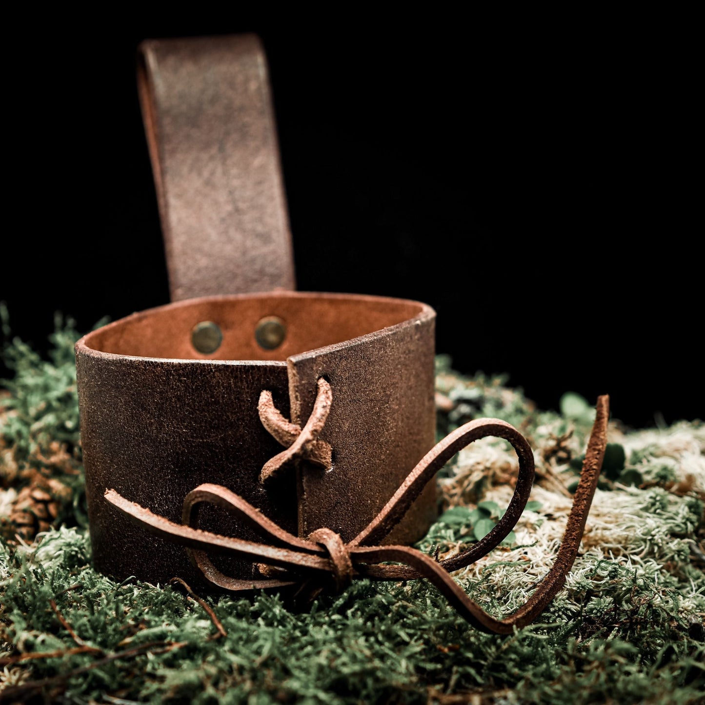 Hornhållare till bältet, medium