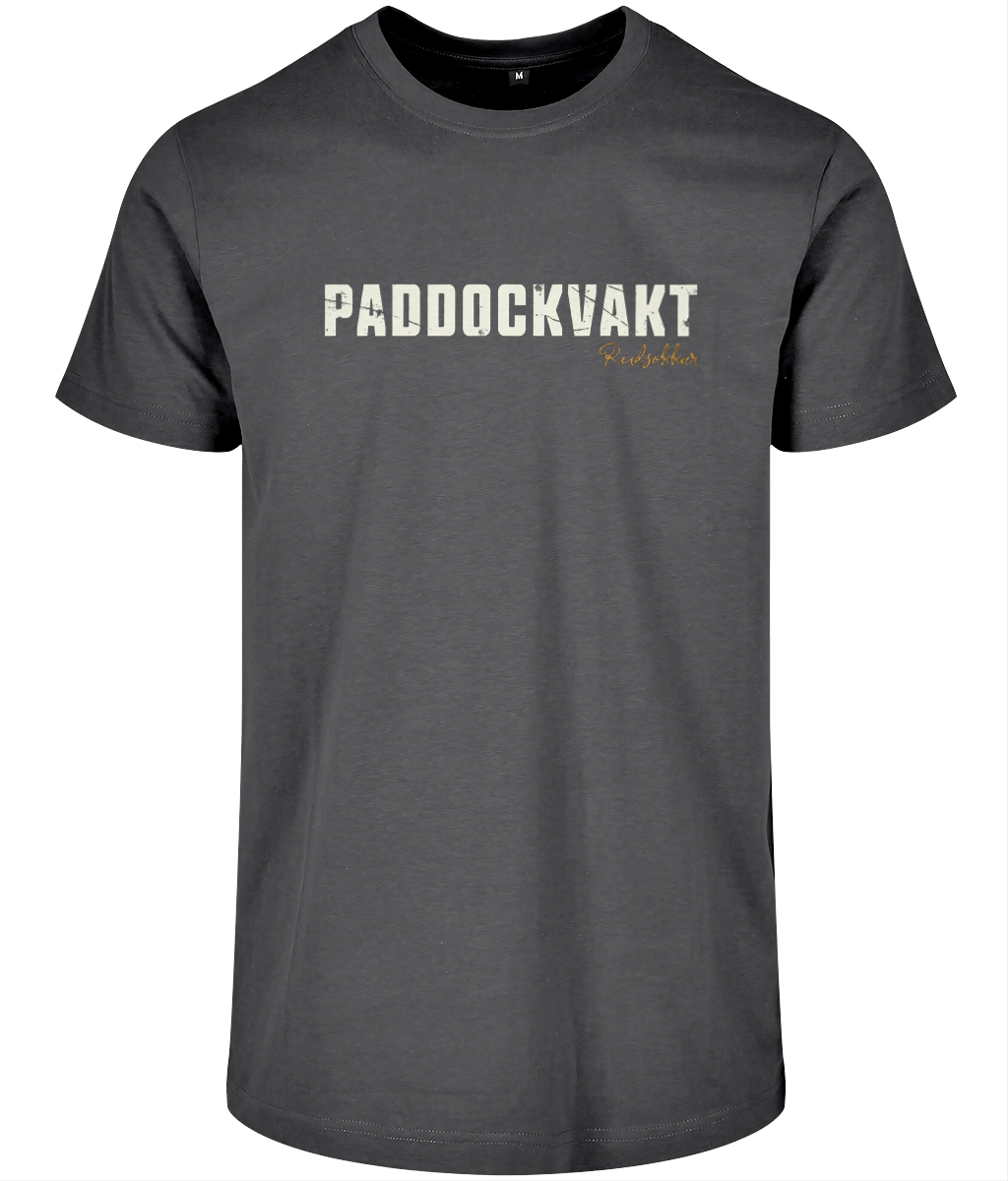 T-shirt Unisex "Paddockvakt"