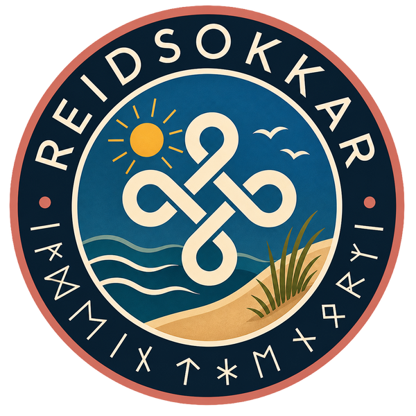 Reidsokkar logo sommar