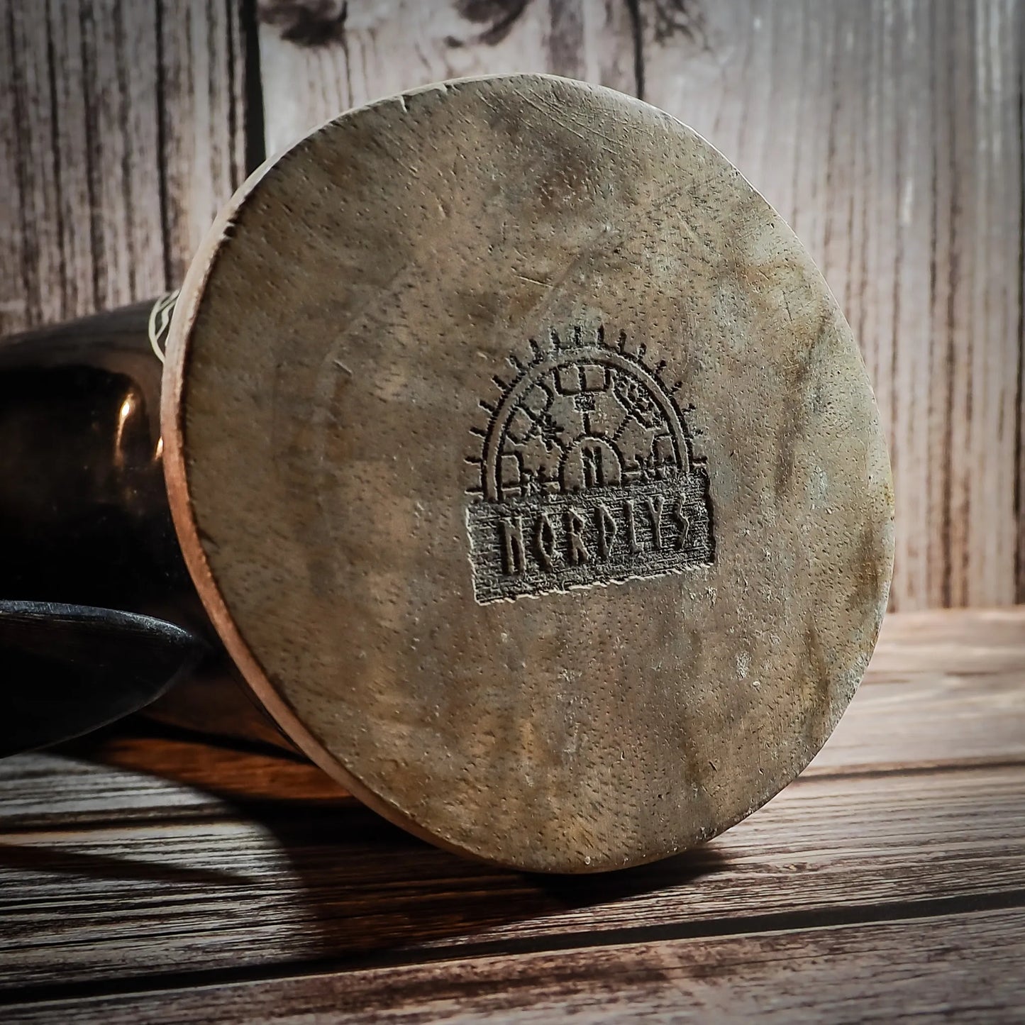 Graverad mugg, Sigurdsagan