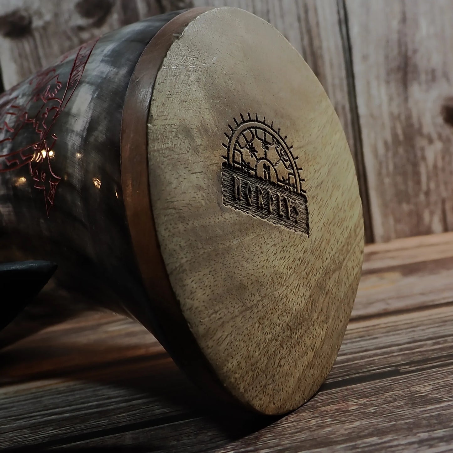 Graverad mugg, Sigurdsagan