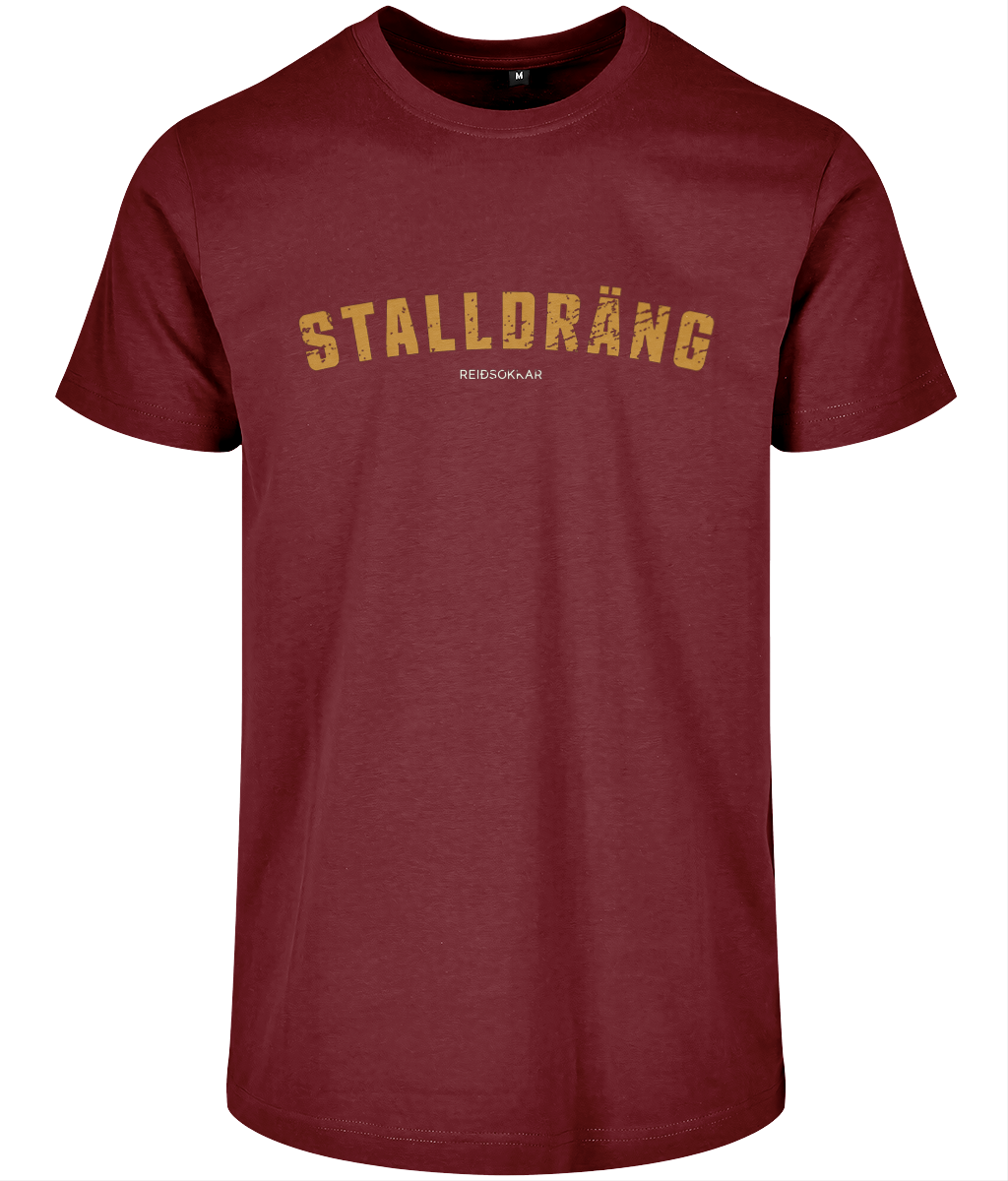 T-shirt Unisex "Stalldräng"