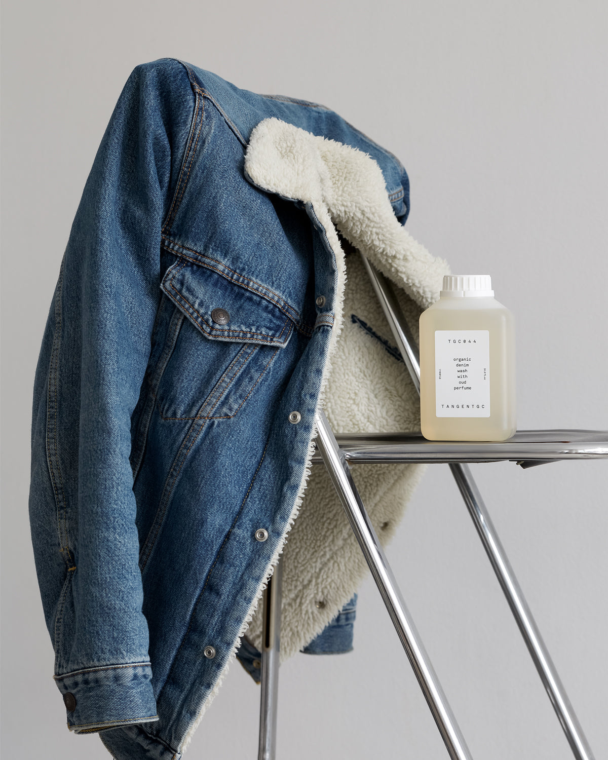 Tvättmedel Denim Wash Jeanstvätt Oud 500 ml