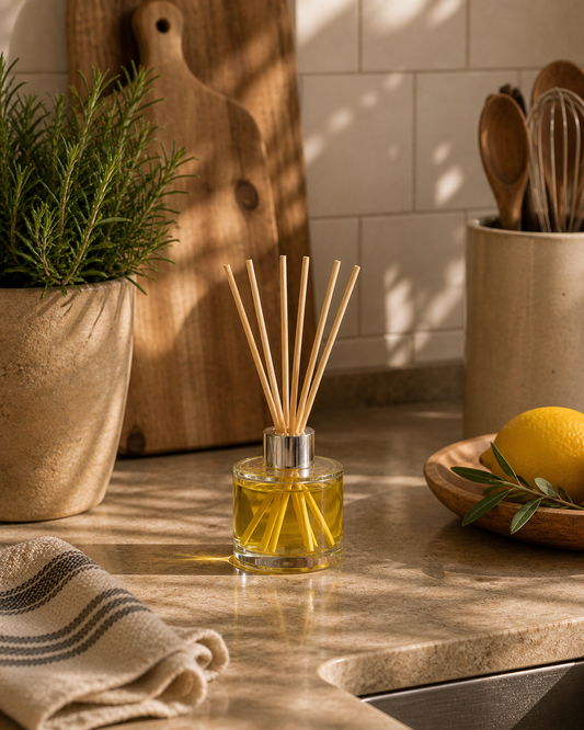Doftpinnar Citronella 50 ml från Roura