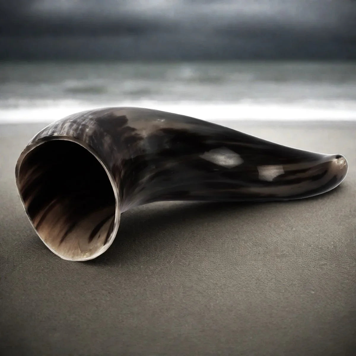 Dryckeshorn, ca 800 ml