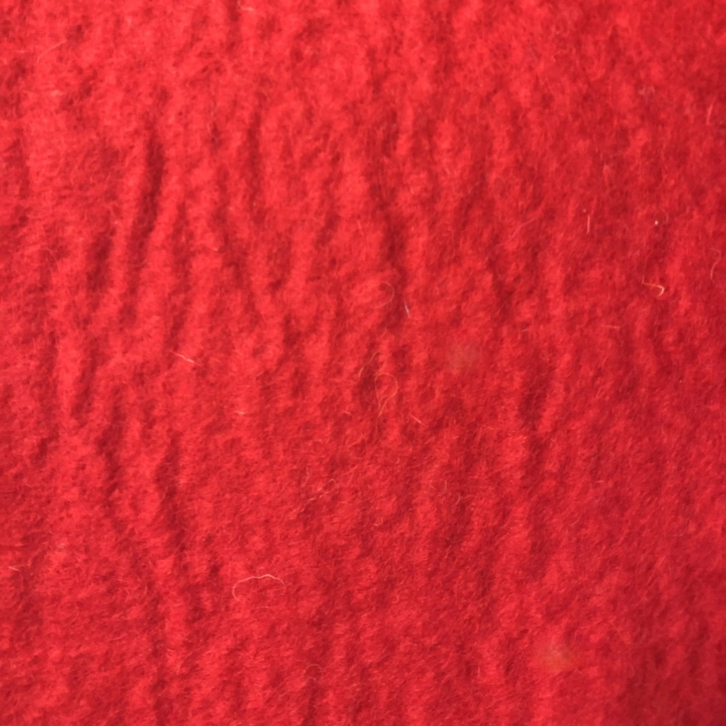 Tovad ullpläd, liggunderlag 2x1 meter