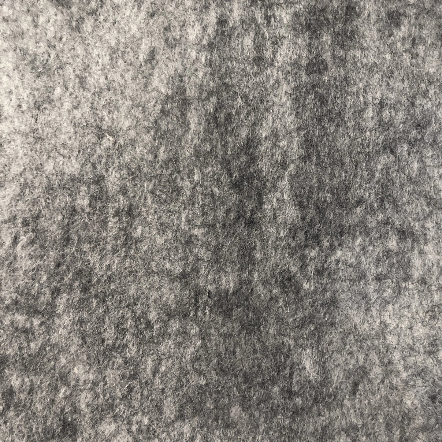 Tovad ullpläd, liggunderlag 2x1 meter