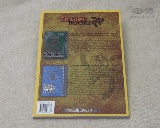 Viking and Slavic Ornamental Design Vol. 2